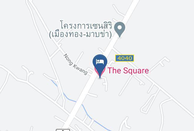 Amphoe Nikhom Phatthana - The Square Maps