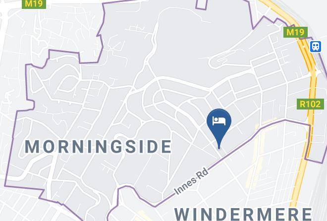 Ethekwini - The St James On Venice Maps