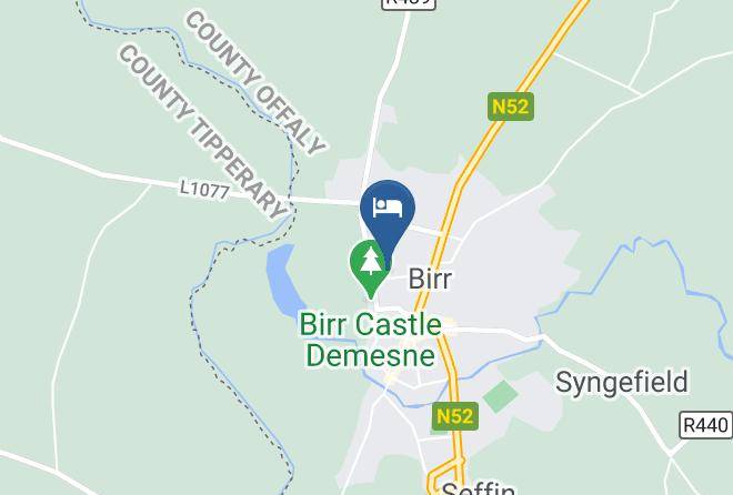 Birr - The Stables Birr Maps