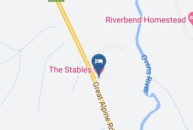 Alpine - The Stables Maps