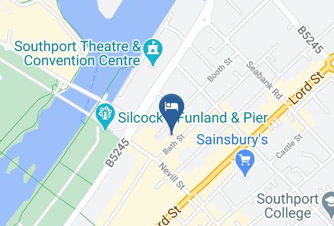 Sefton - The Stamford Southport Maps
