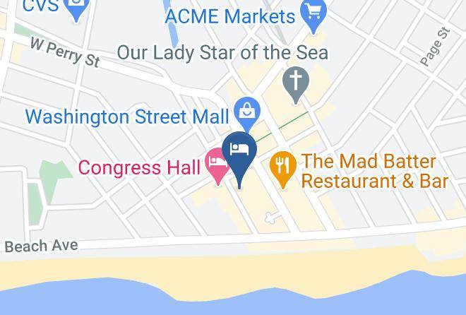 Cape May - The Star Maps