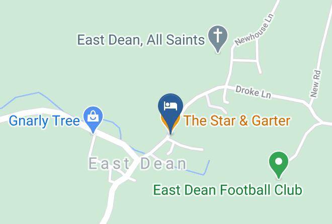 West Sussex - The Star & Garter Maps