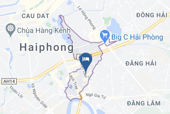 Dng Giang - The Star Hotel Maps