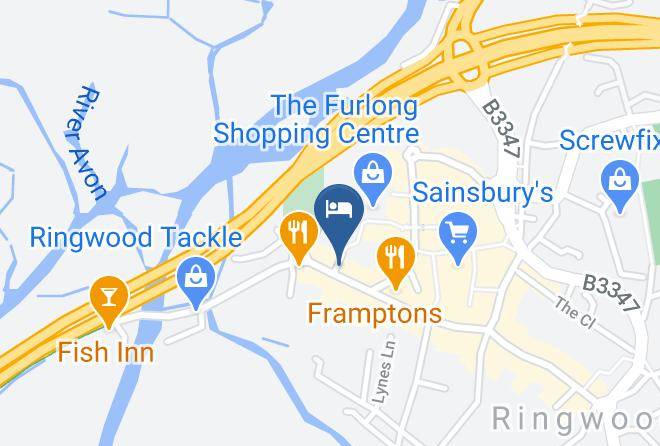 Hants - The Star Inn Maps