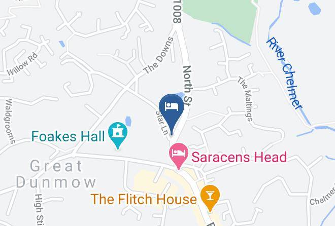 Essex - The Star Inn Maps