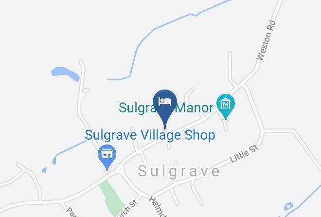 Northants - The Star Inn Maps