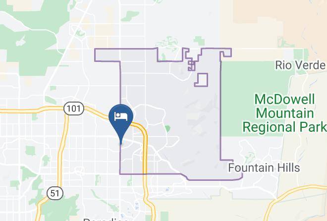 Maricopa - The Stay Inc Maps