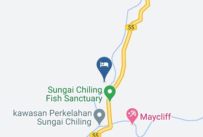 Hulu Selangor - The Sticks Maps