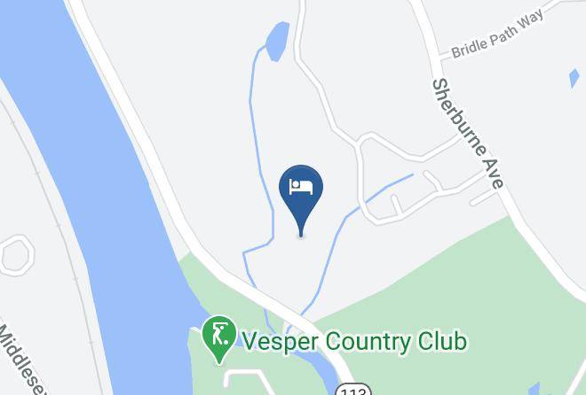 Middlesex - The Stonehedge Hotel & Spa Maps