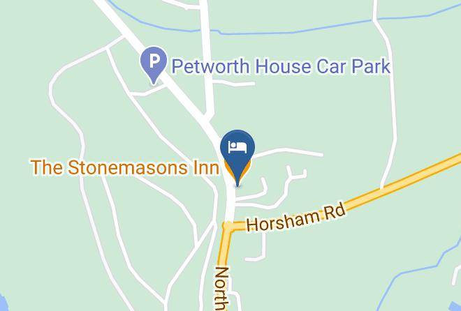 West Sussex - The Stonemasons Inn Maps