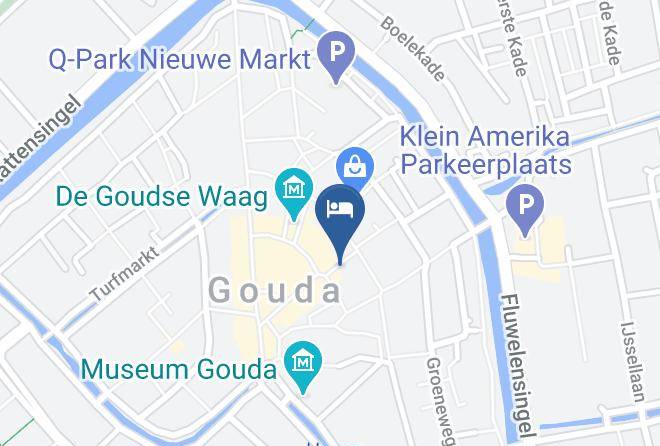 Gemeente Gouda - The Stove Maps