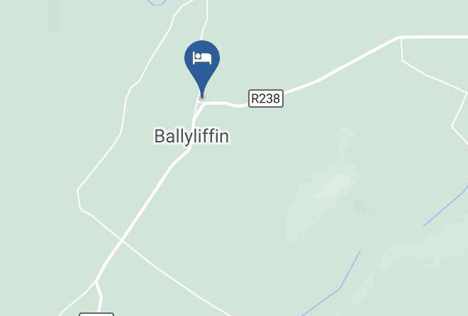 Ballyliffin - The Strand Hotel Ballyliffin Maps