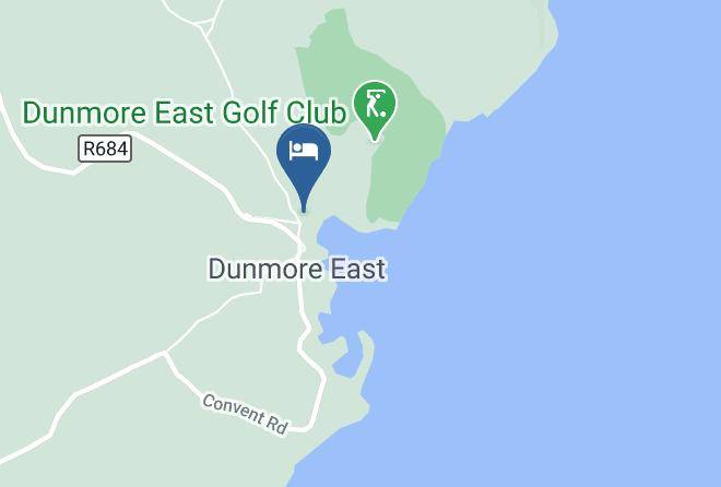 Dunmore East - The Strand Inn Maps