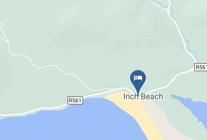 Anascaul - The Seafront Inn Maps