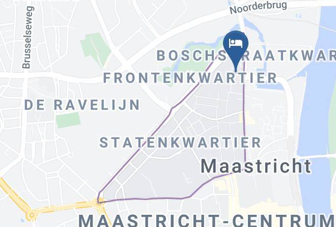 Maastricht - The Student Hotel Maastricht Maps