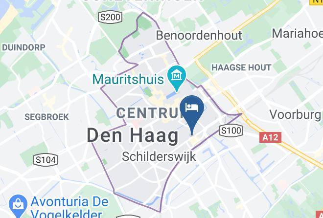 Den Haag - The Student Hotel Hague Maps