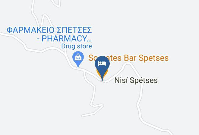 Perifereiaki Enotita Nison - The Studios Maps