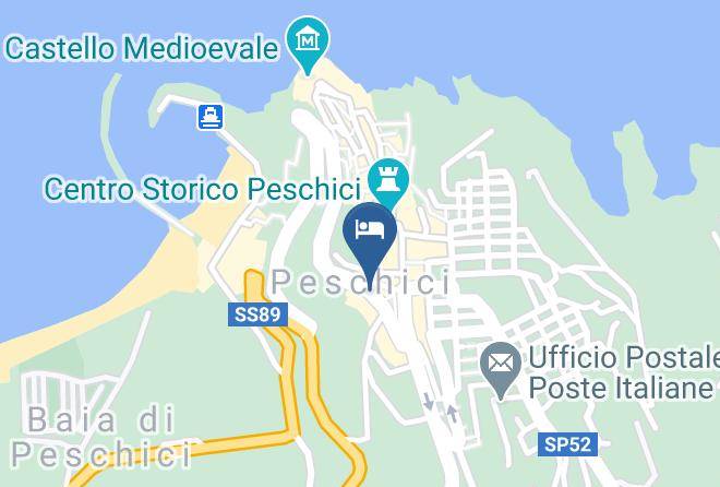 Foggia - B&b The Stunning Maps