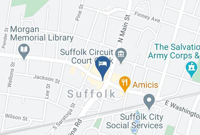 Suffolk City - The Suffolk Byre Maps