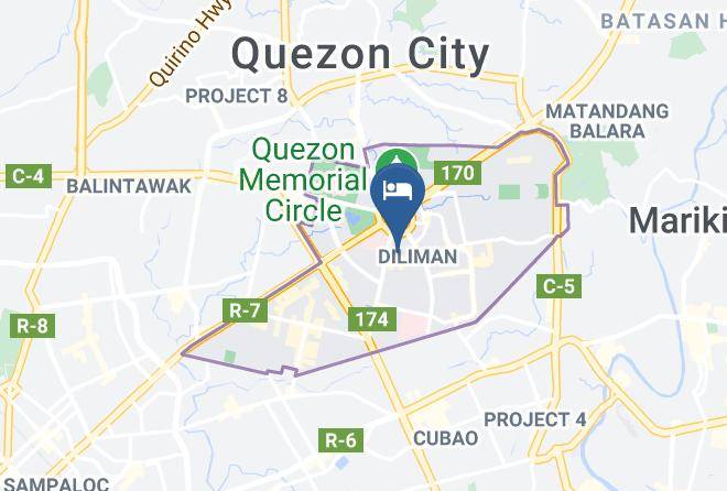 The Sulo Riviera Map