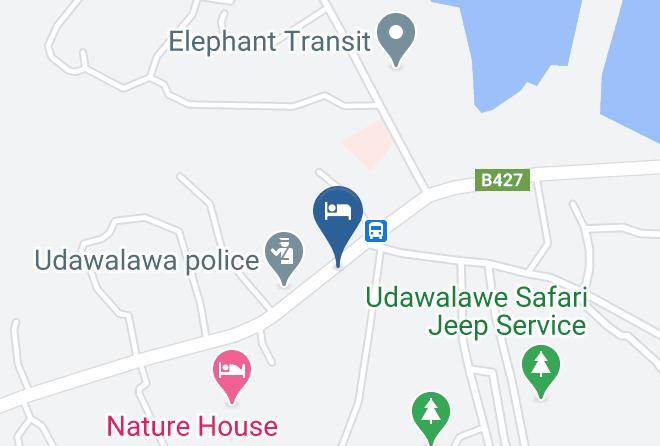 Ratnapura - The Summer Resort Udawalawe Maps