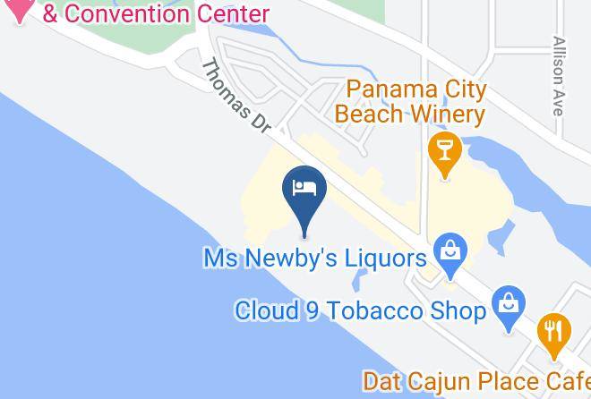 Bay - The Summit Maps