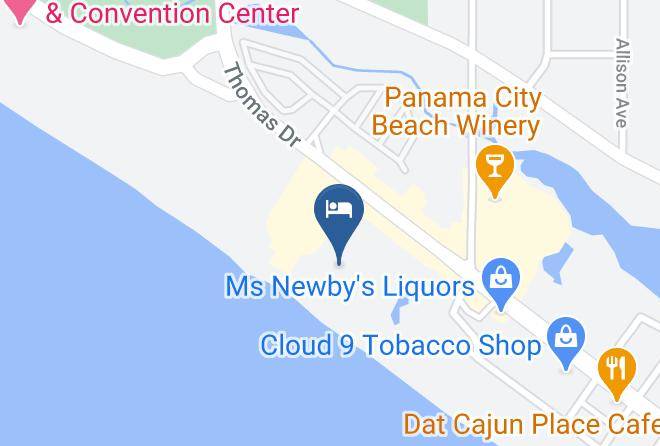 Bay - The Summit Condominiums Maps