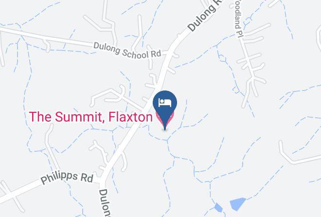 Sunshine Coast - The Summit Flaxton Maps