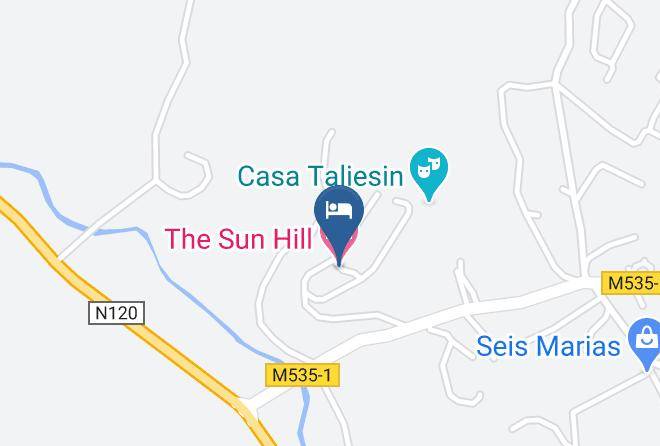 Lagos - The Sun Hill Maps