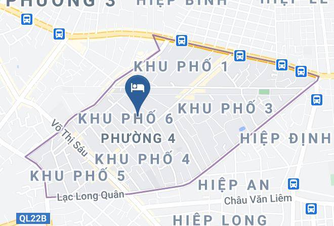 Phung 4 - The Sun Hotel Maps