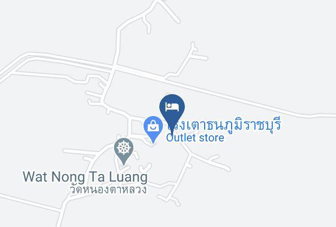 Amphoe Mueang Ratchaburi - The Sun Resort Maps