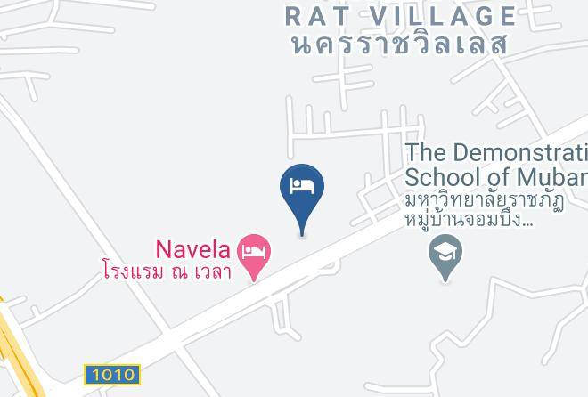 Amphoe Mueang Ratchaburi - The Sun Resort Ratchaburi Maps