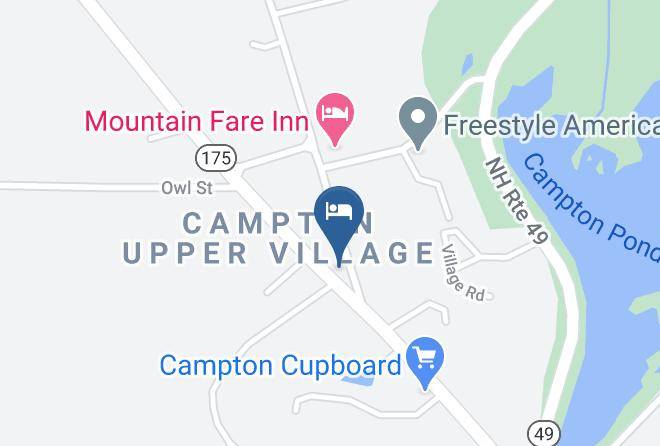 Grafton - The Sunny G B&b Maps