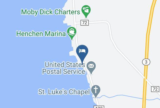 Jefferson - The Sunset Motel Maps