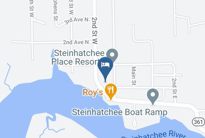 Taylor - The Sunset Place Resort Maps