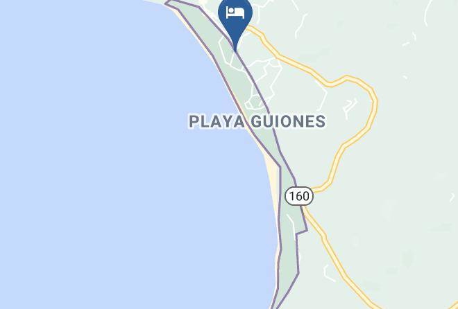 Nicoya - The Sunset Shack Maps
