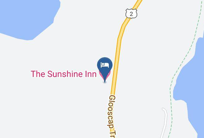Cumberland - The Sunshine Inn Maps