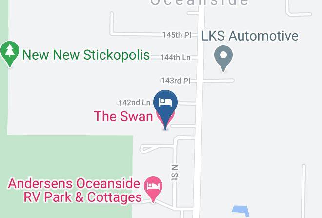 Pacific - The Swan Maps