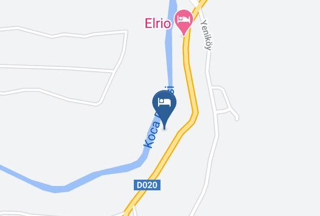 Sile - The Swan Park Hotel Maps