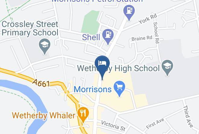 Leeds - The Swan & Talbot Maps
