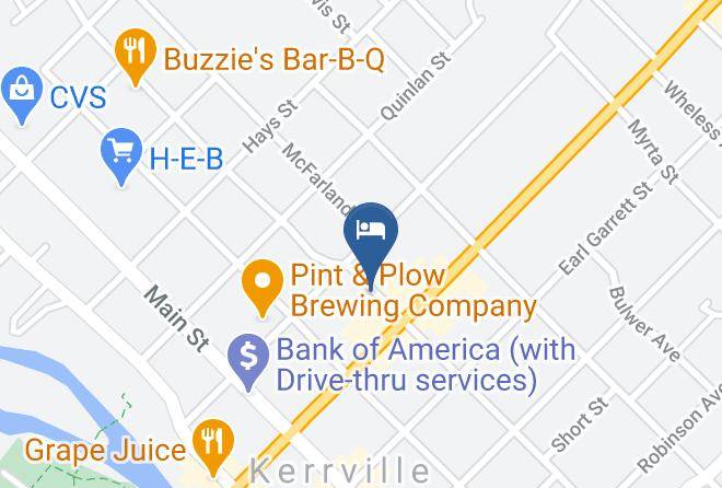 Kerr - The Sweeter Side Of Rails Maps