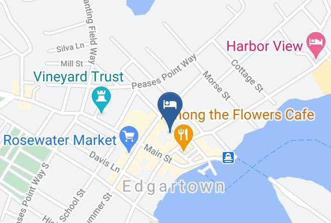 Dukes - The Sydney Hotel Maps