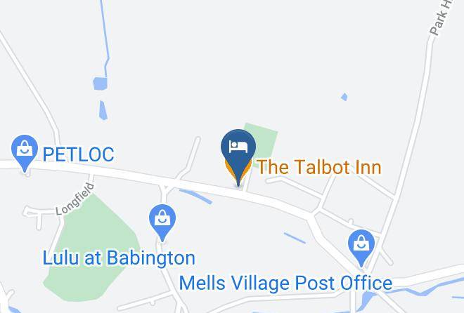 Somerset - The Talbot Inn Maps