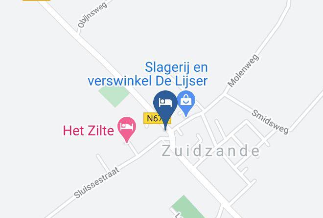Gemeente Sluis - The Talk Of The Town Maps