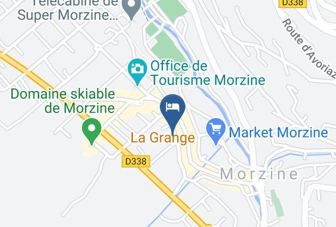 Haute Savoie - The Tasty Ski Company Maps