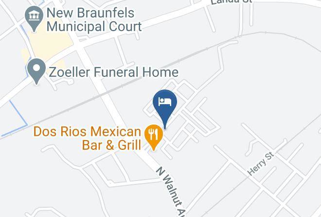 Comal - The Tctx Urban Lodge Maps