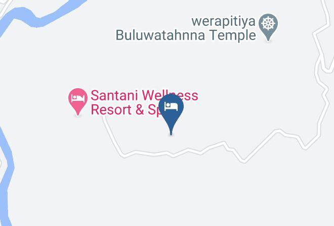 Kandy - The Tea Estate Maps