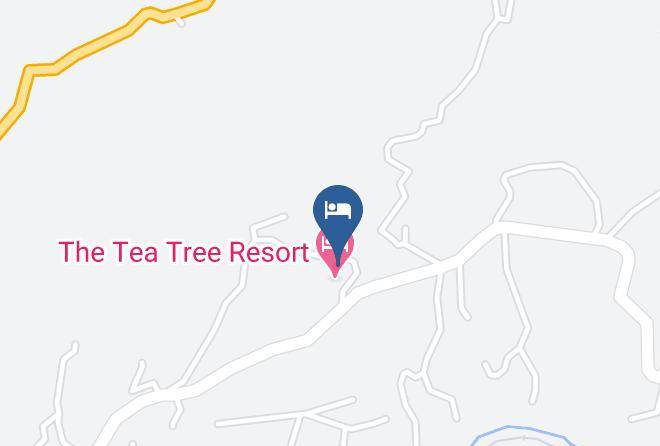 Badulla - The Tea Tree Resort Maps