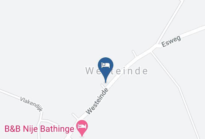 Westerveld - The Teaspoon Bed And Breakfast Theewinkel Online Maps